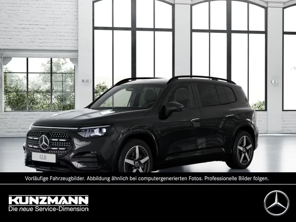Mercedes-Benz GLB-Klasse 2026 Elektrisch