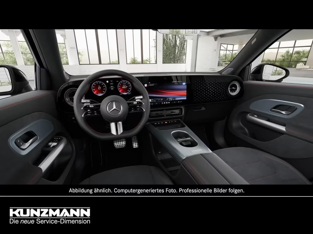 Mercedes-Benz GLB-Klasse