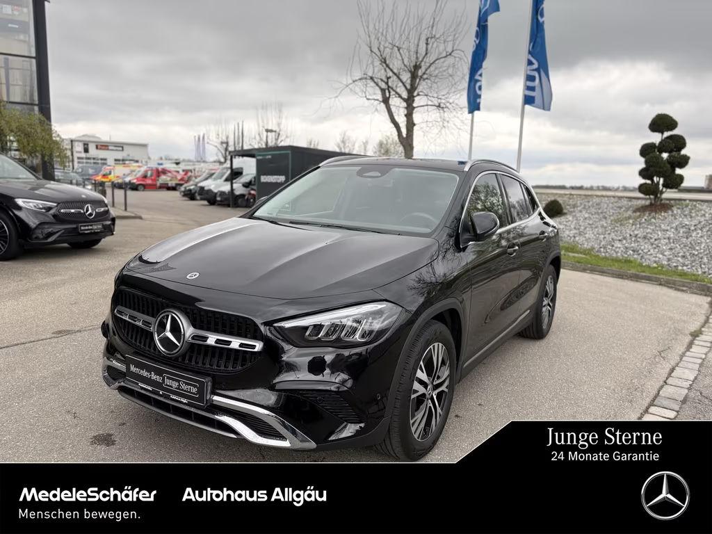 Mercedes-Benz GLA-Klasse 2024 Benzine