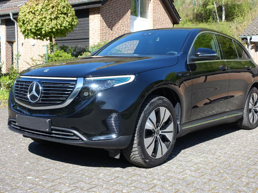 Mercedes-Benz EQC 2022 Elektrisch