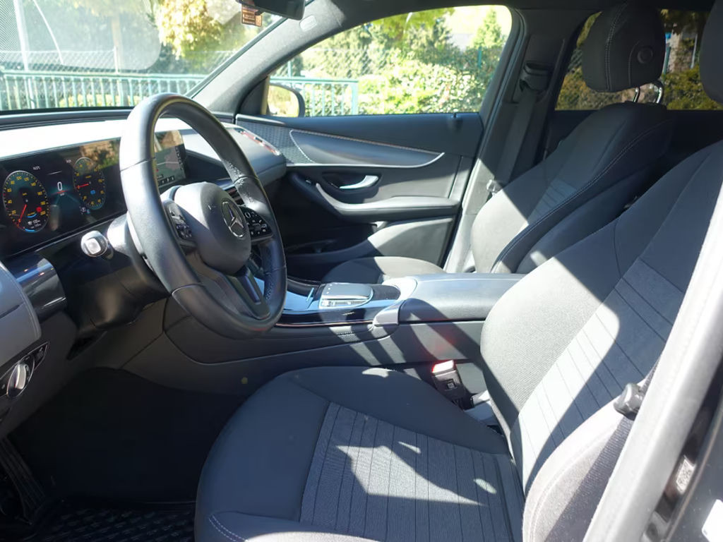 Mercedes-Benz EQC