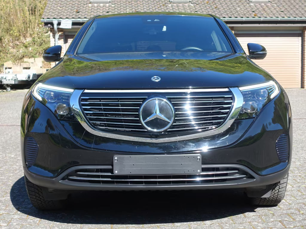 Mercedes-Benz EQC