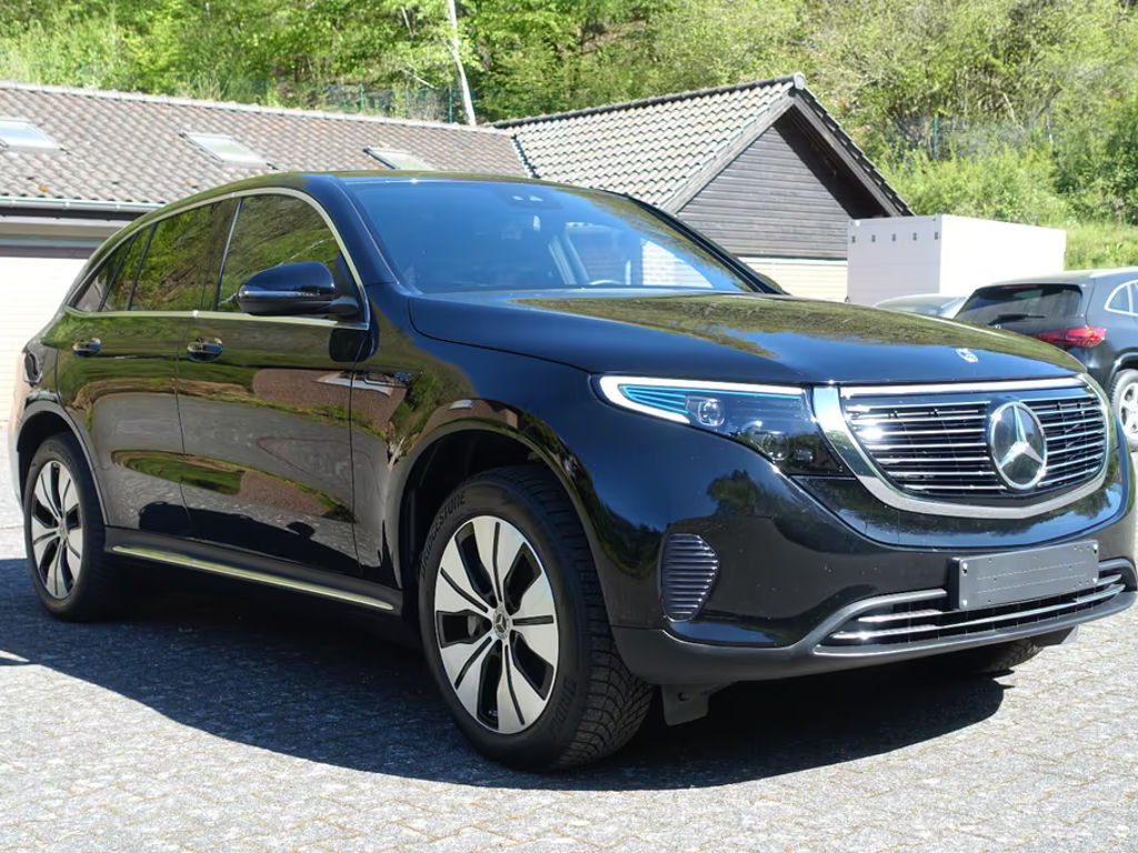 Mercedes-Benz EQC
