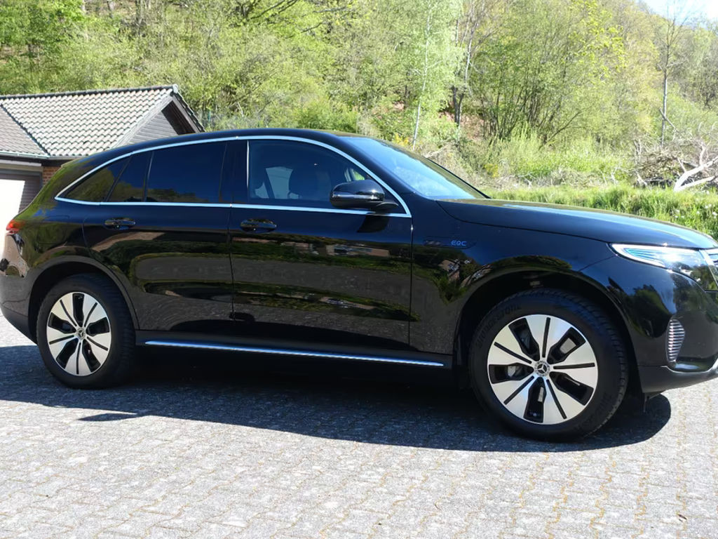 Mercedes-Benz EQC