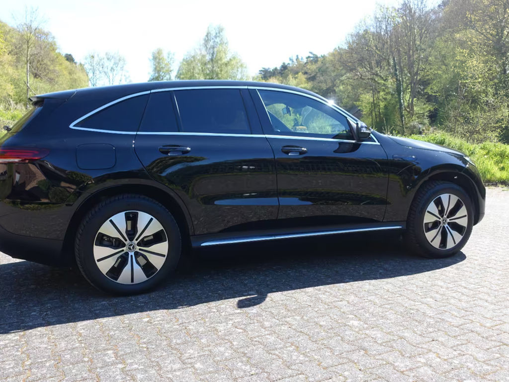 Mercedes-Benz EQC