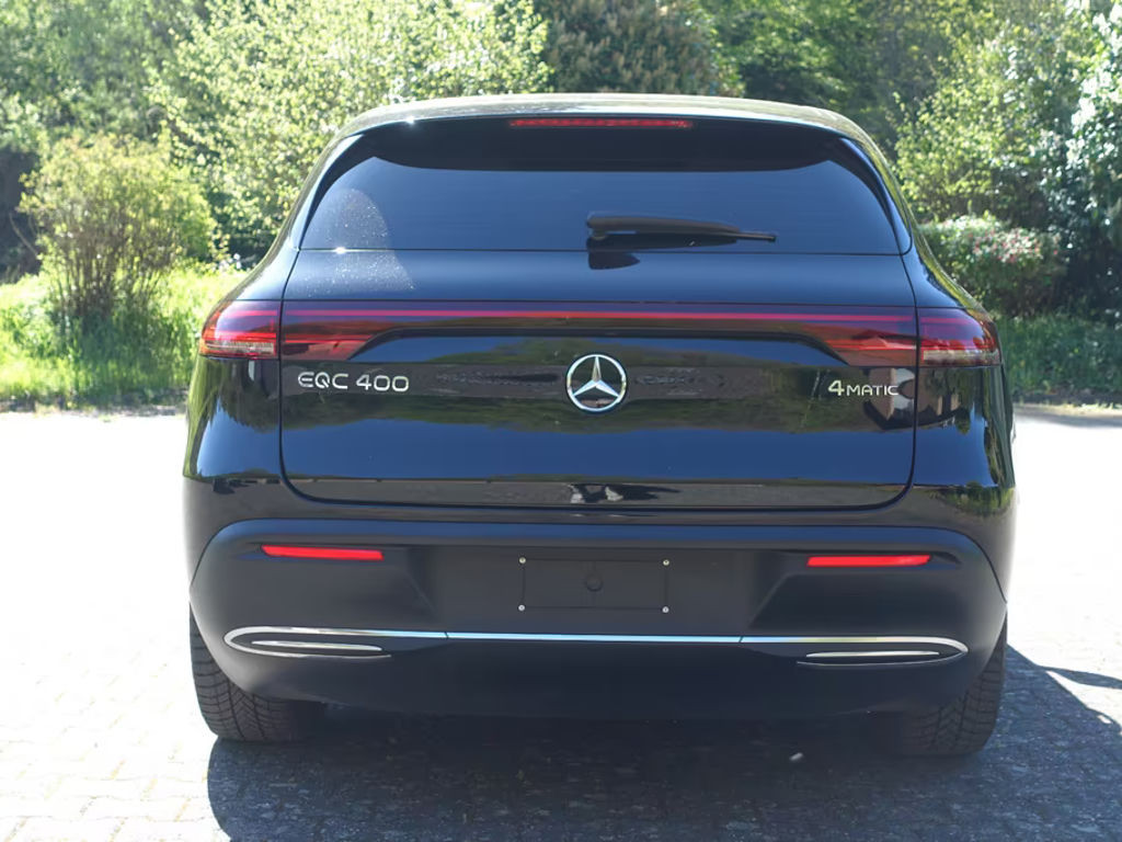 Mercedes-Benz EQC