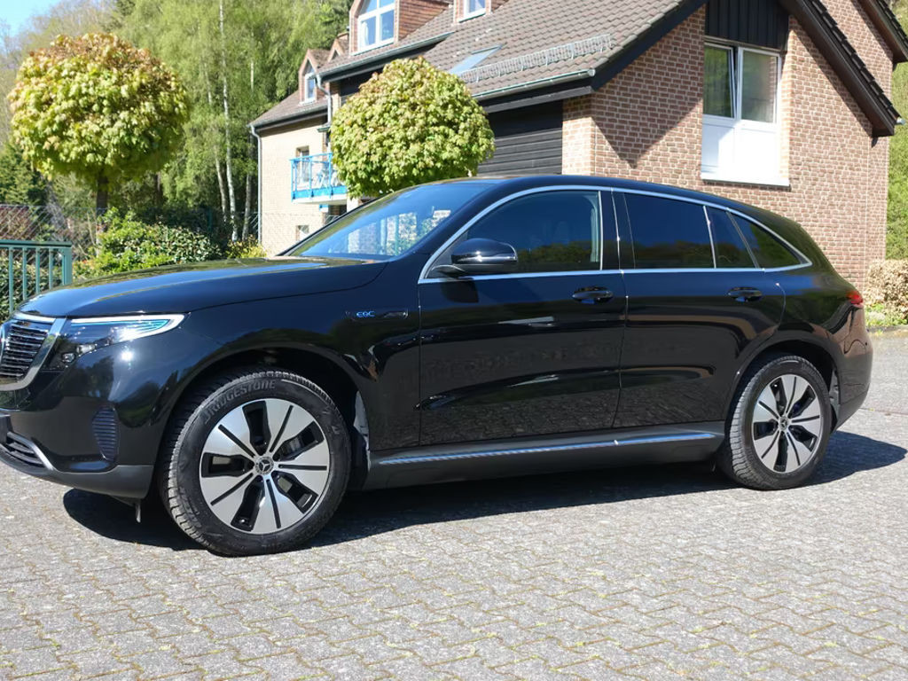 Mercedes-Benz EQC