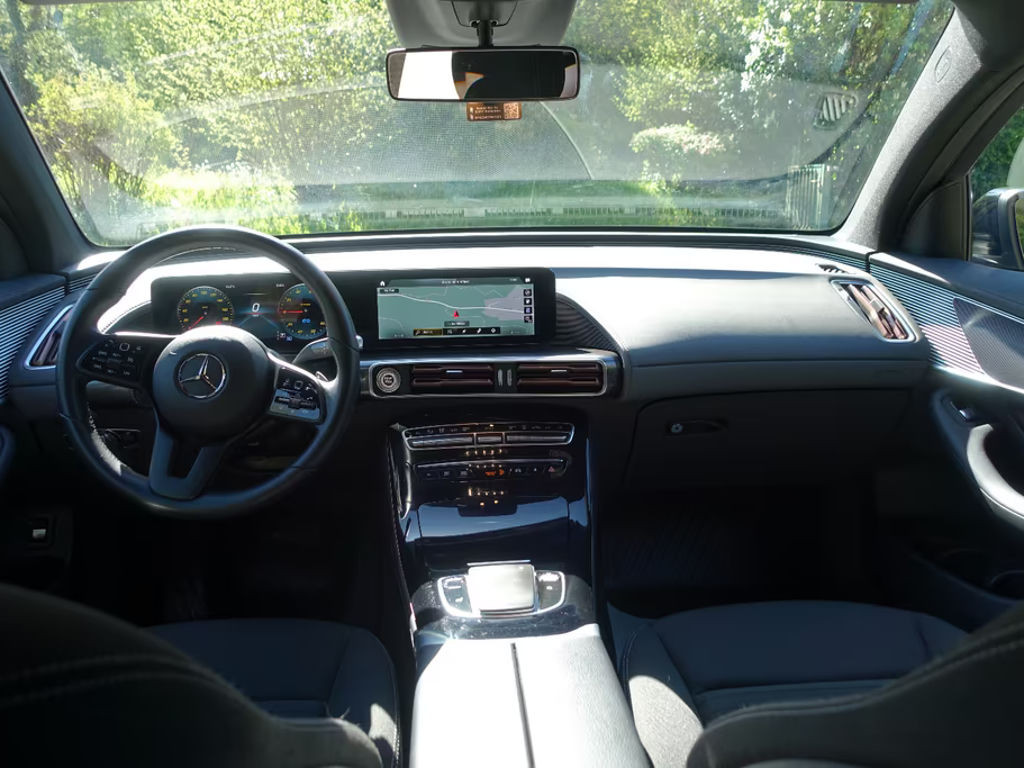 Mercedes-Benz EQC