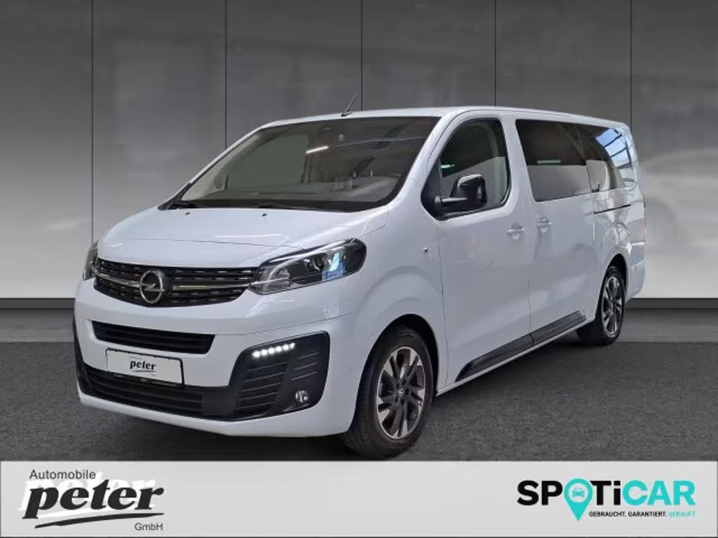 Opel Zafira Life 2022 Diesel