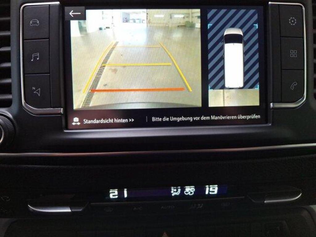 Opel Zafira Life
