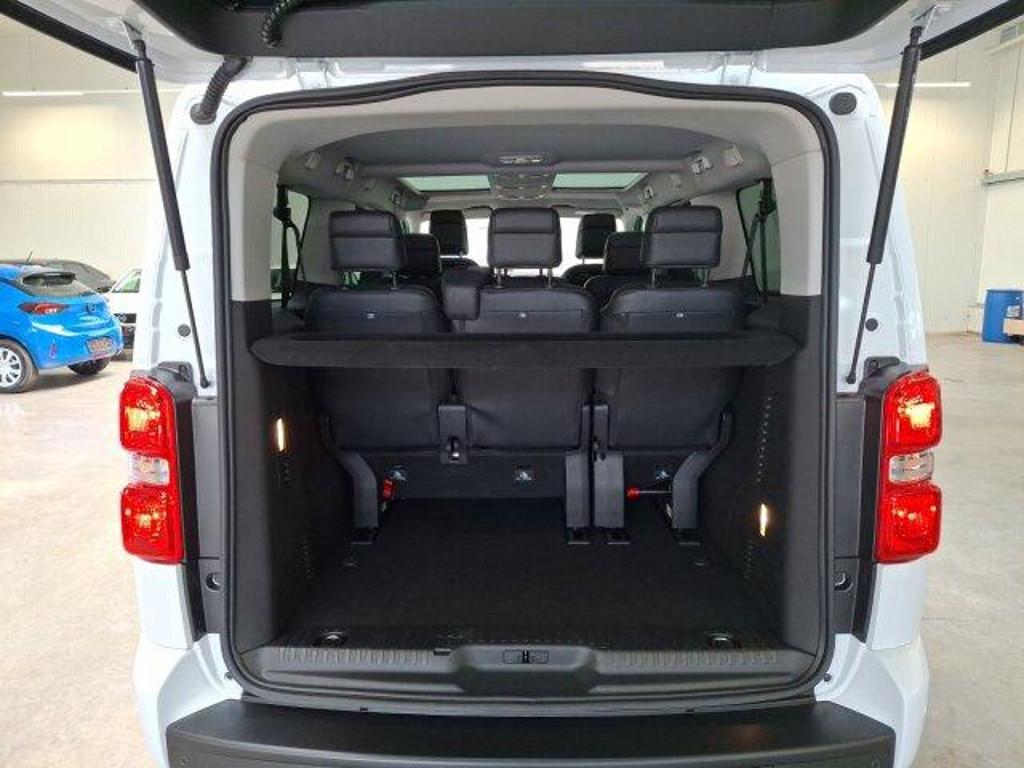 Opel Zafira Life