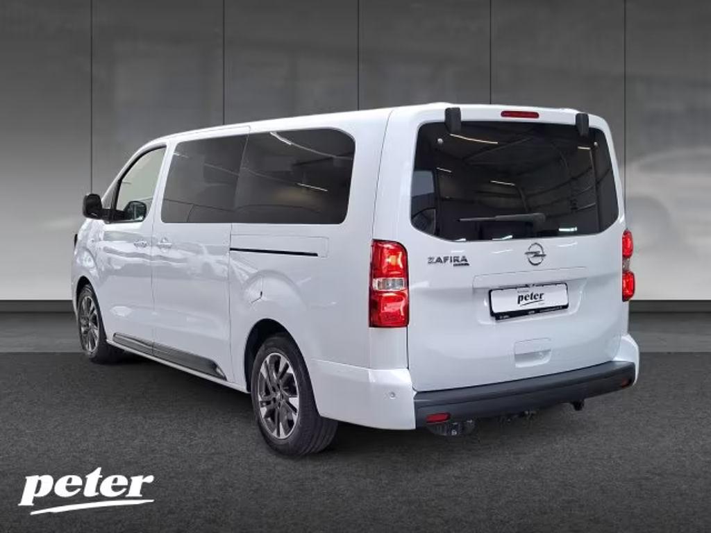 Opel Zafira Life
