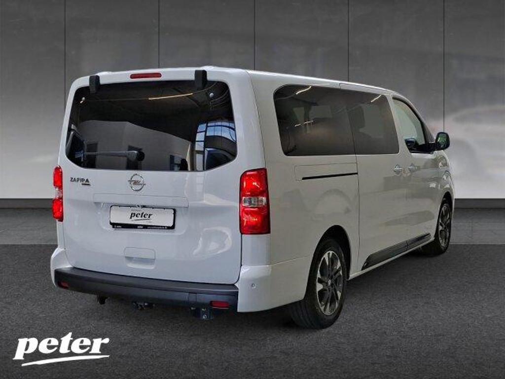 Opel Zafira Life