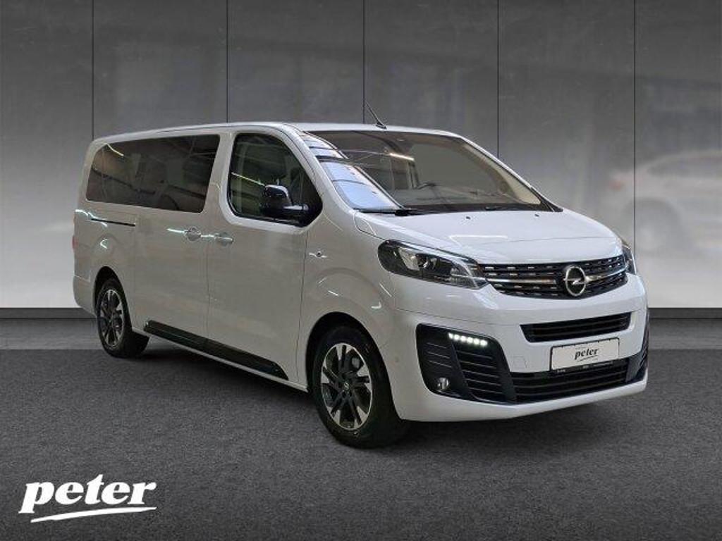 Opel Zafira Life