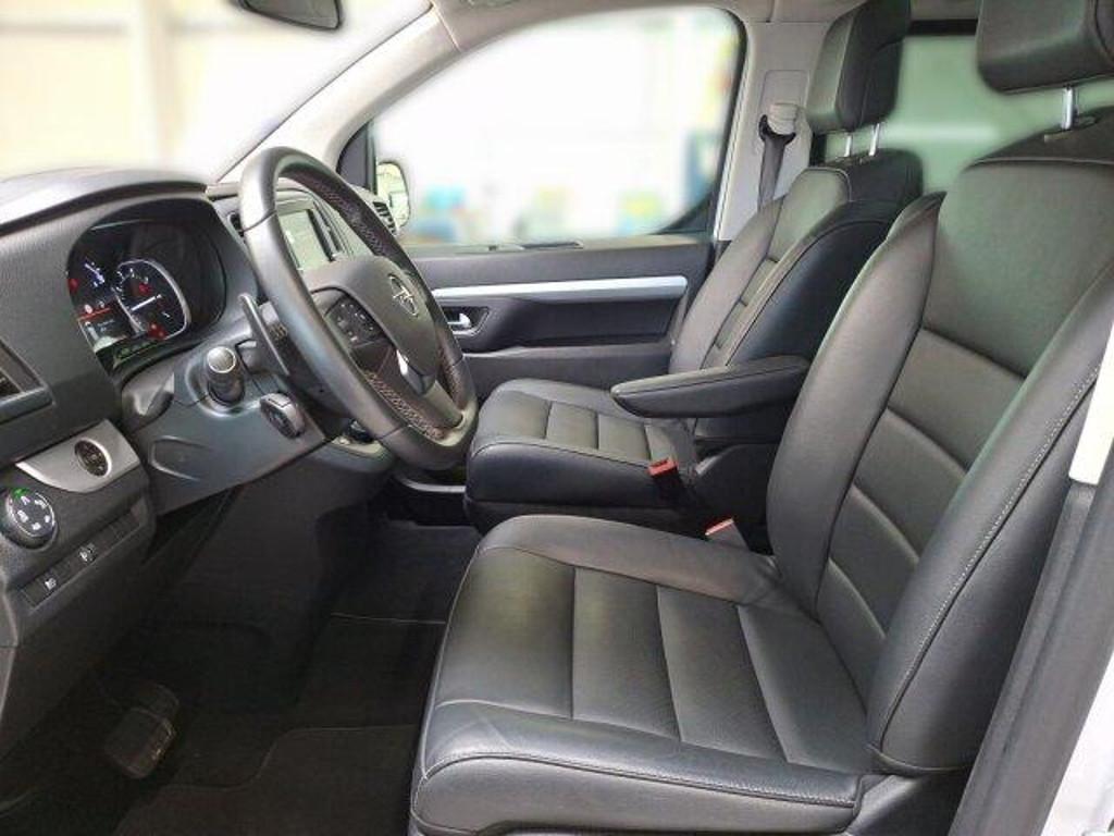 Opel Zafira Life