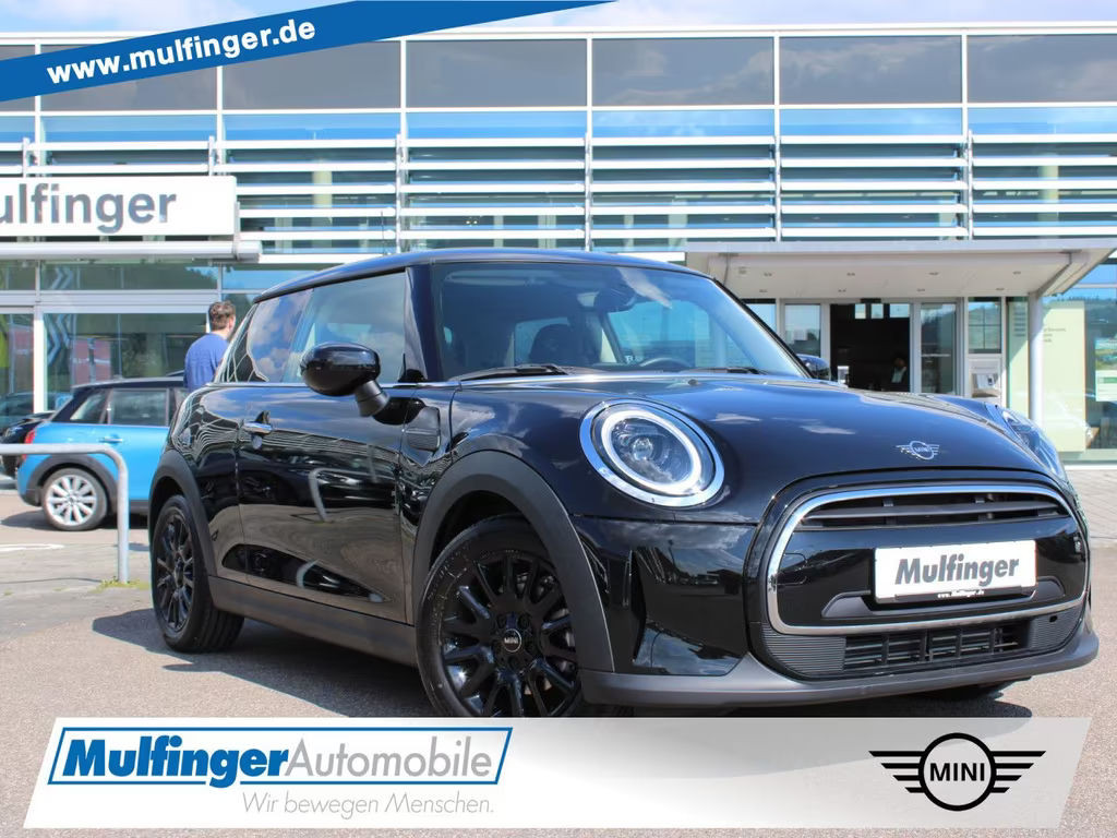 Mini One 2022 Benzine