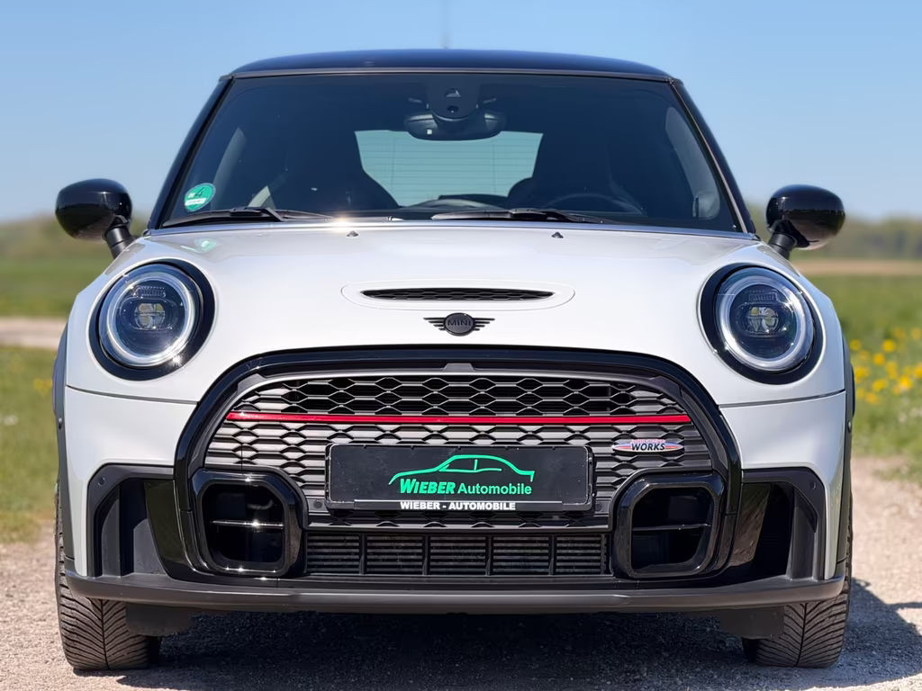 Mini John Cooper Works