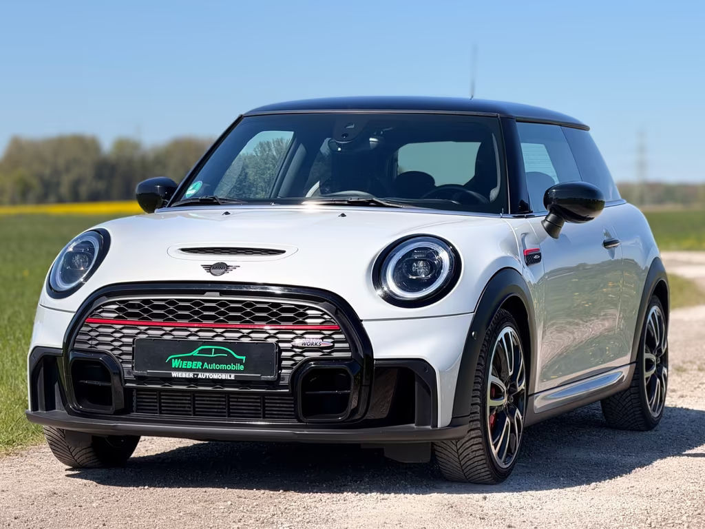 Mini John Cooper Works