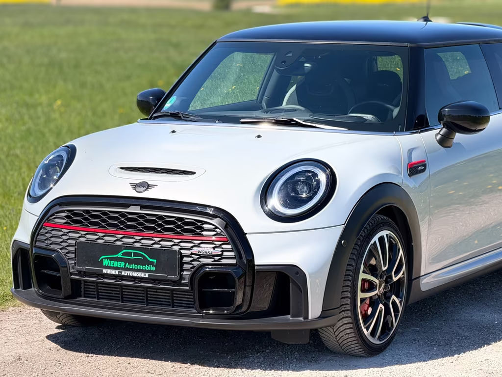 Mini John Cooper Works
