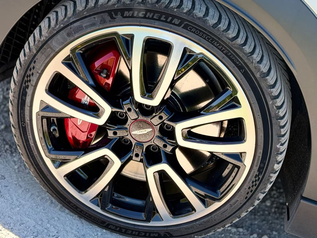 Mini John Cooper Works