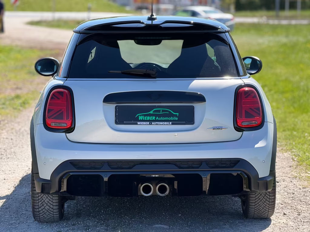 Mini John Cooper Works