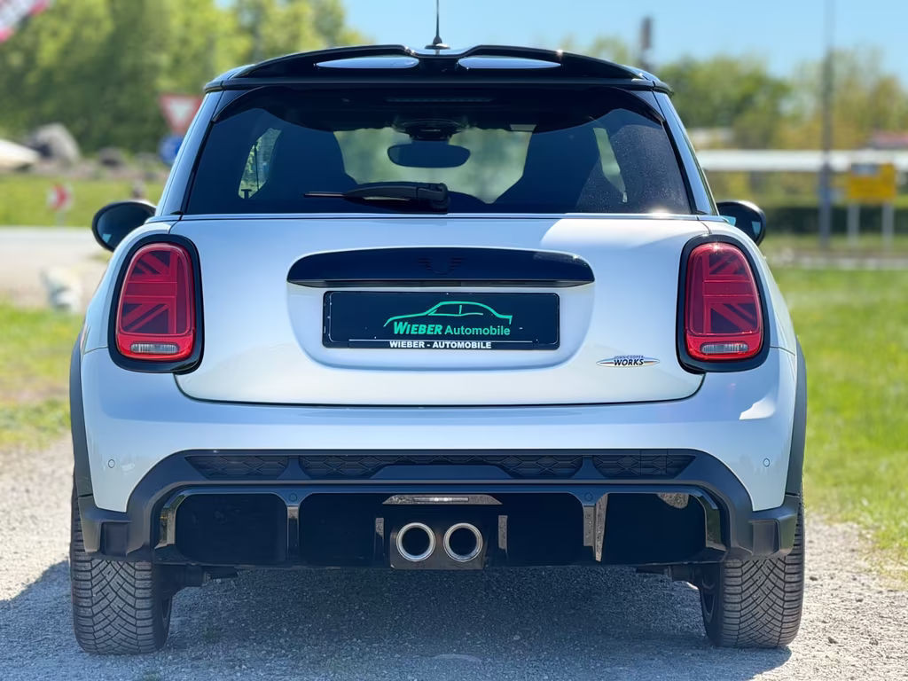 Mini John Cooper Works