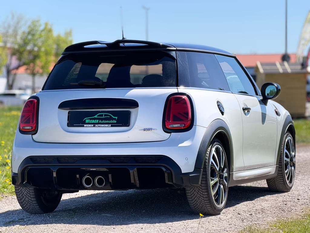 Mini John Cooper Works