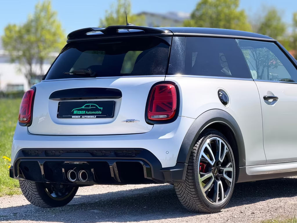 Mini John Cooper Works