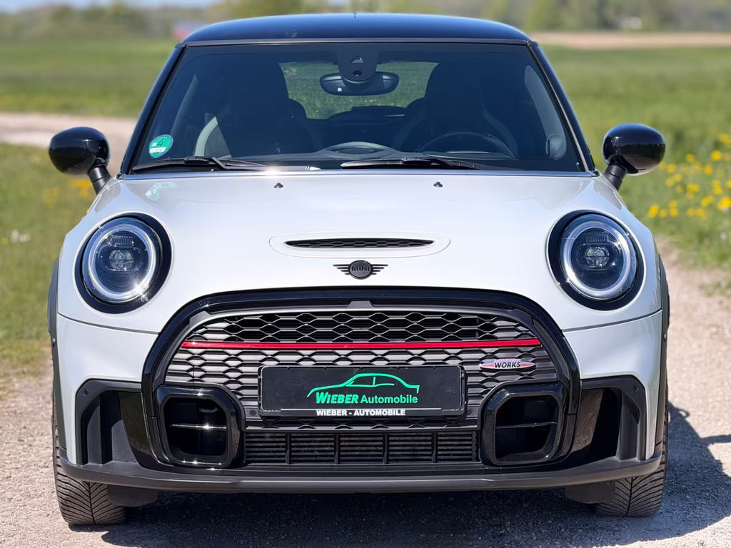 Mini John Cooper Works