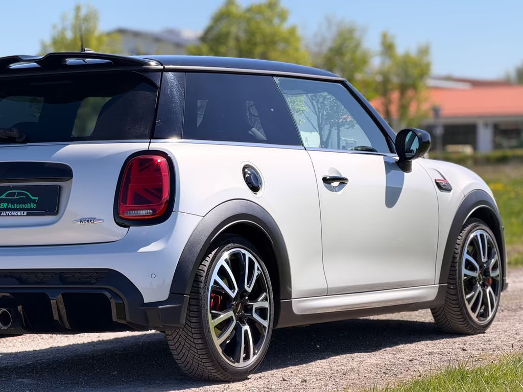 Mini John Cooper Works