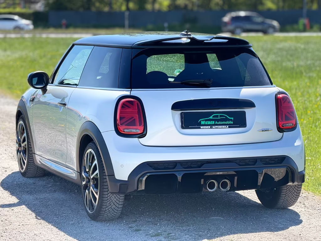 Mini John Cooper Works