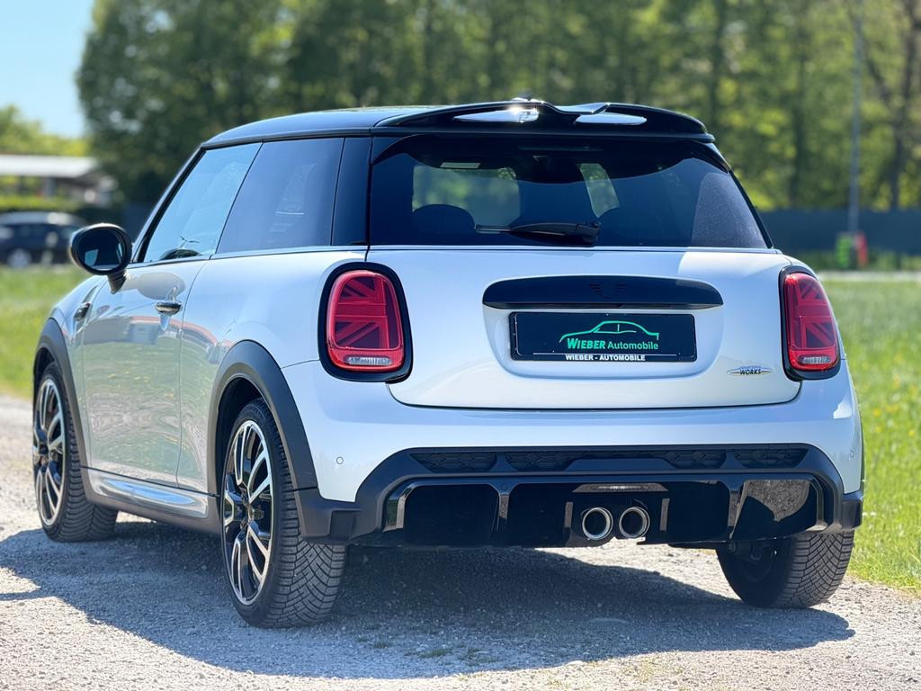 Mini John Cooper Works