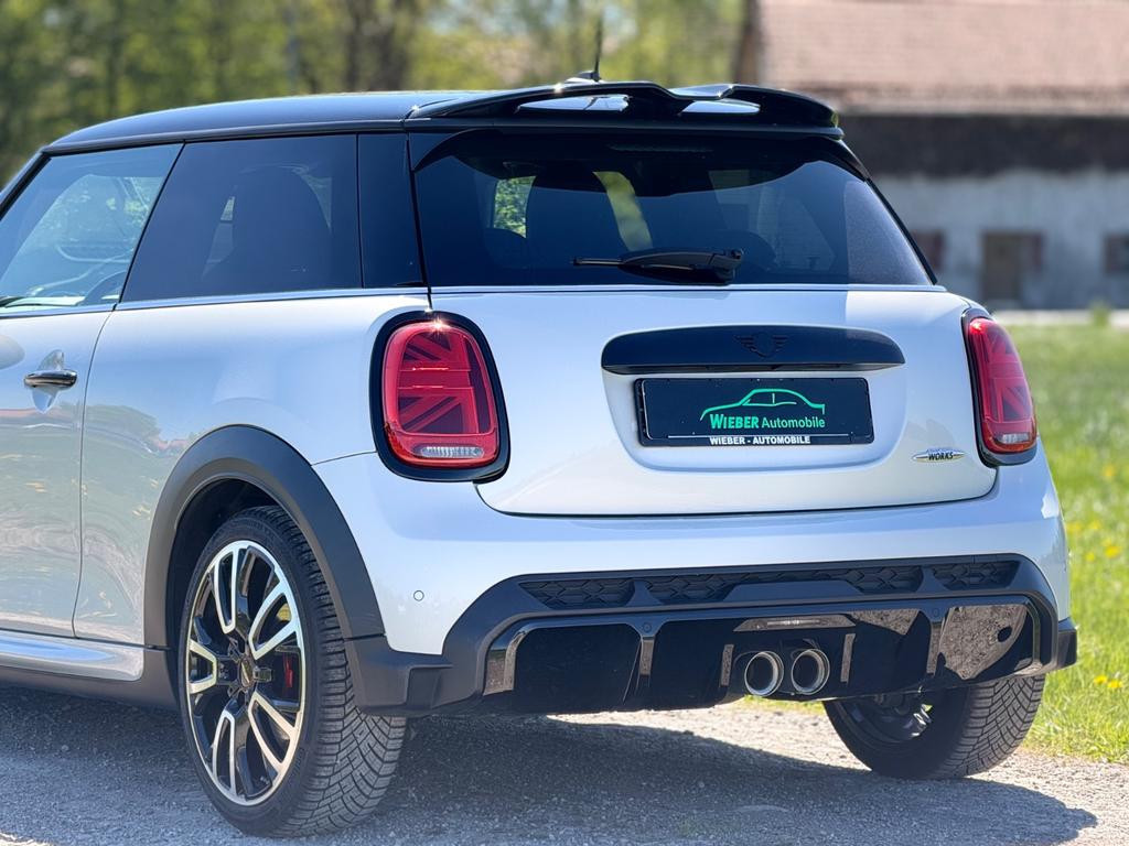 Mini John Cooper Works