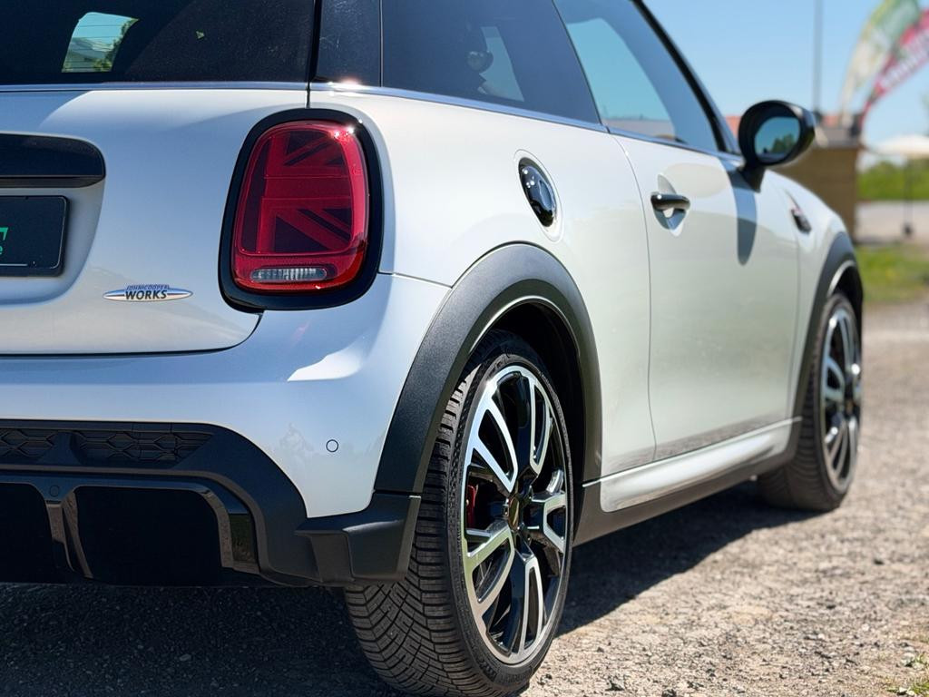 Mini John Cooper Works