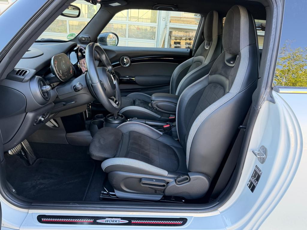 Mini John Cooper Works