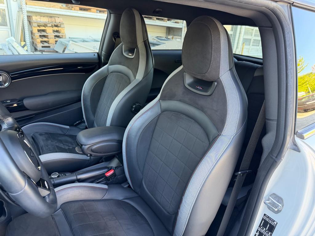 Mini John Cooper Works