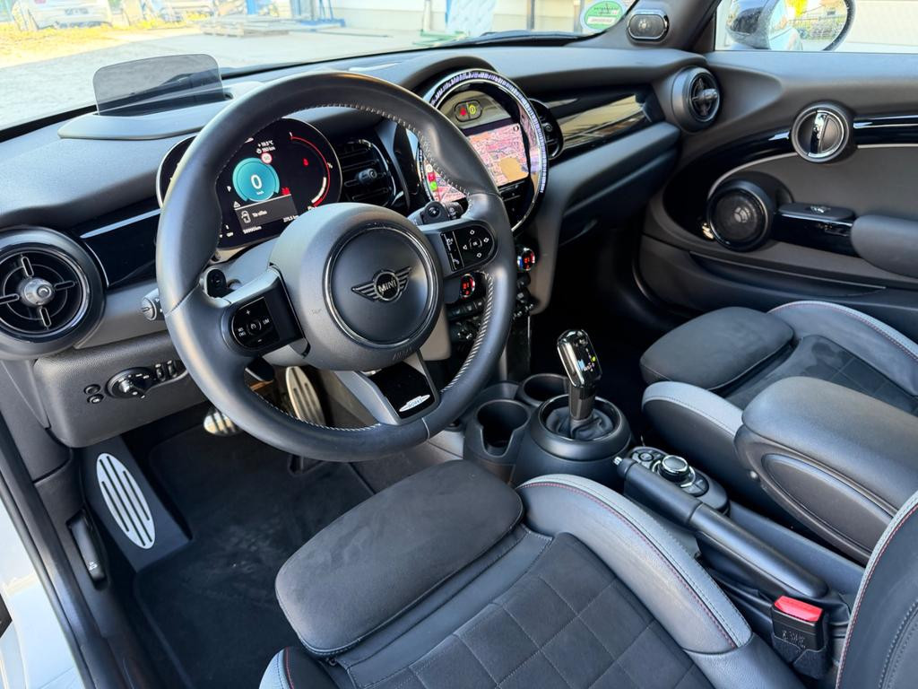Mini John Cooper Works