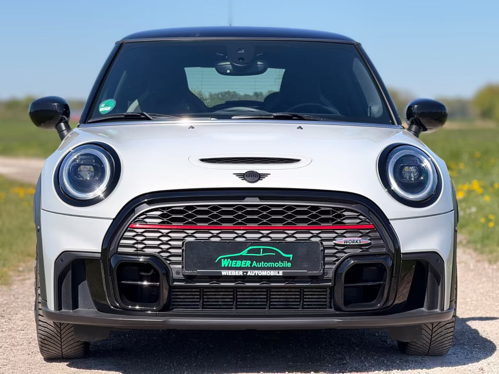 Mini John Cooper Works