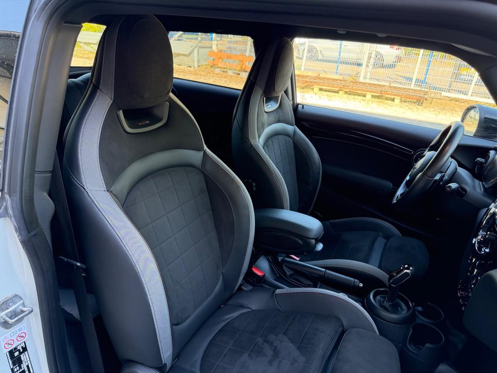 Mini John Cooper Works