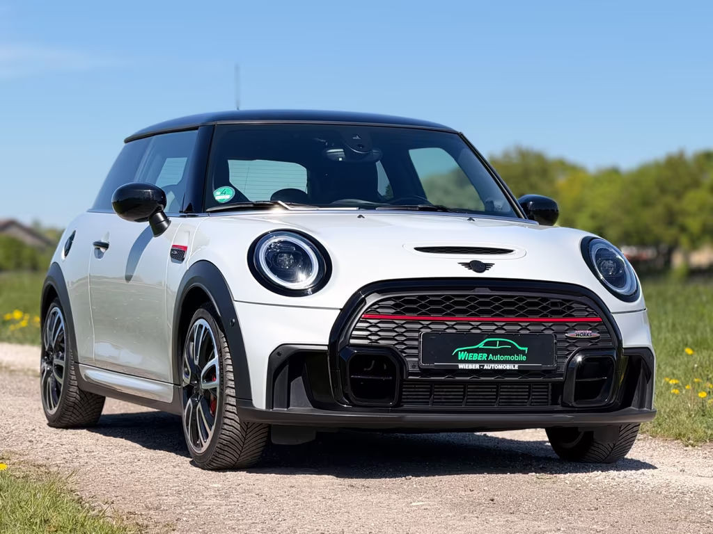 Mini John Cooper Works