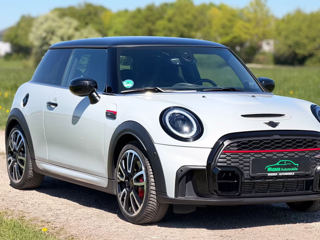 Mini John Cooper Works