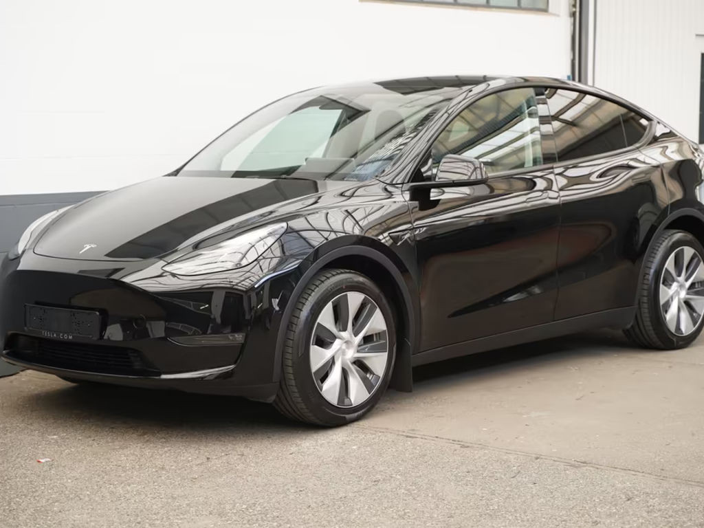Tesla Model Y 2022 Elektrisch