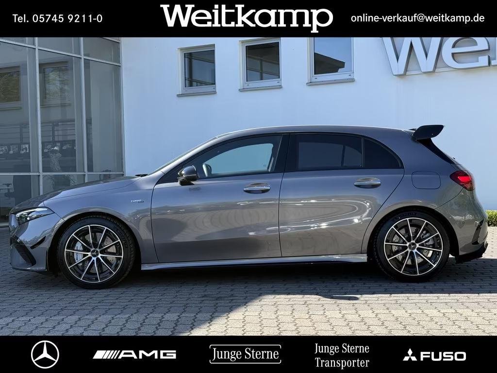 Mercedes-Benz A-Klasse