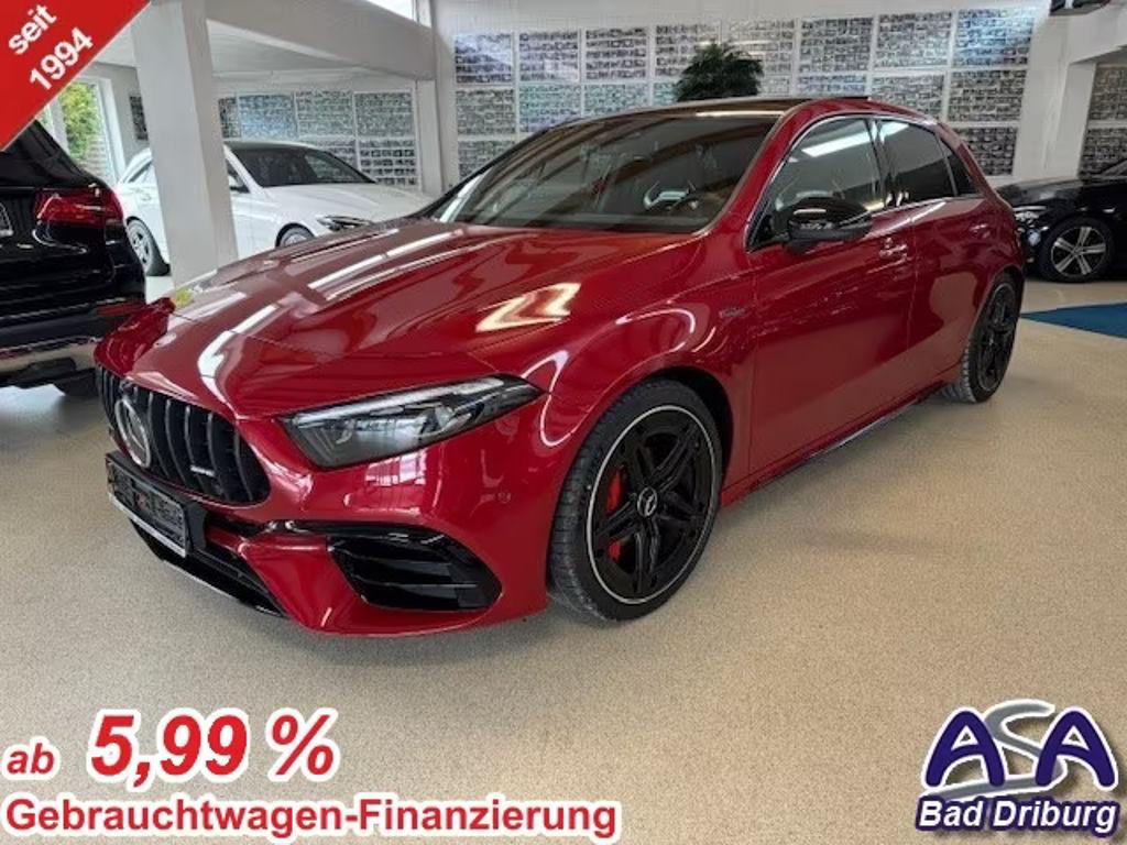 Mercedes-Benz A-Klasse 2023 Benzine