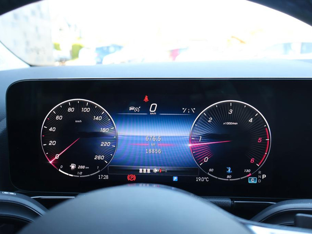 Mercedes-Benz B-Klasse