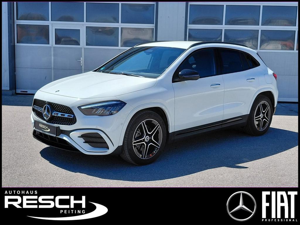 Mercedes-Benz GLA-Klasse 2025 Benzine