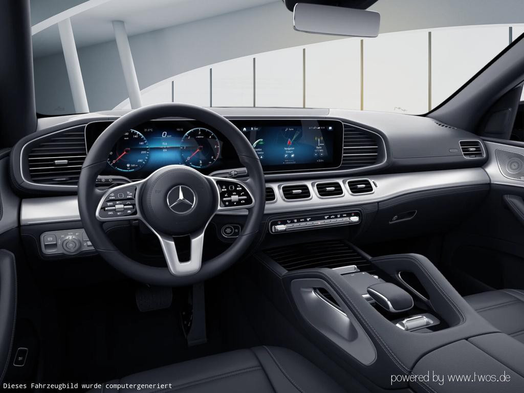 Mercedes-Benz GLE-Klasse