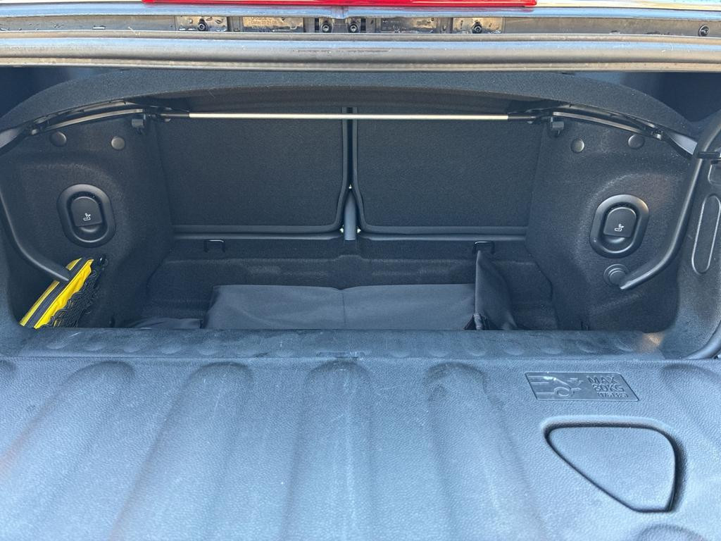 Mini John Cooper Works Cabrio