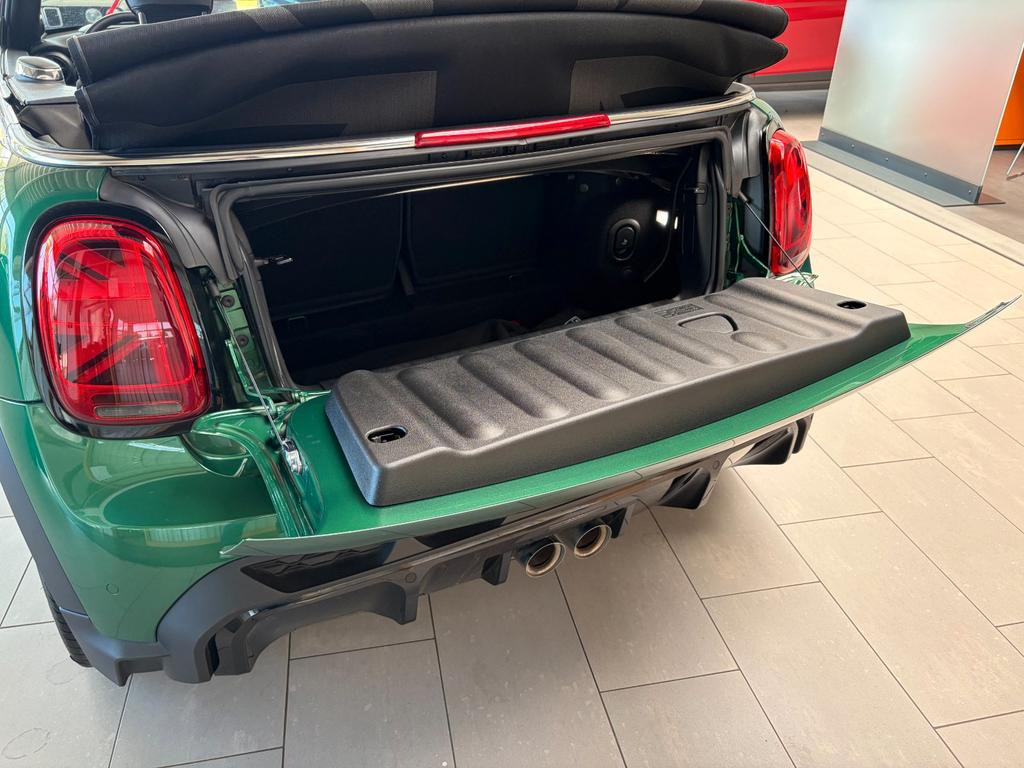 Mini John Cooper Works Cabrio