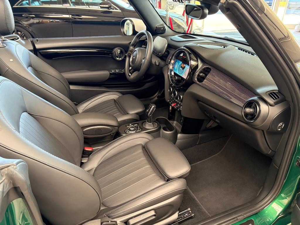 Mini John Cooper Works Cabrio